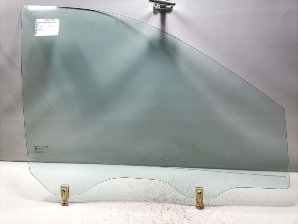 Kia Carnival 2 original T&uuml;rscheibe vorn rechts Bj.2009